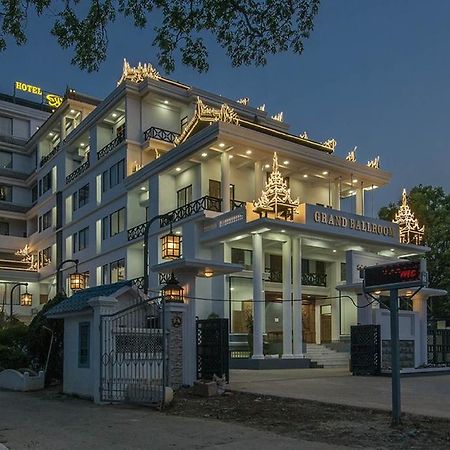 Hotel Shwe Nann Htike Пин О Луин Екстериор снимка