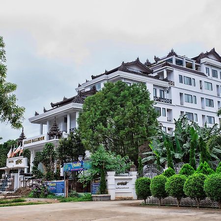 Hotel Shwe Nann Htike Пин О Луин Екстериор снимка