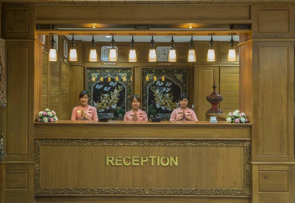 Hotel Shwe Nann Htike Пин О Луин Екстериор снимка