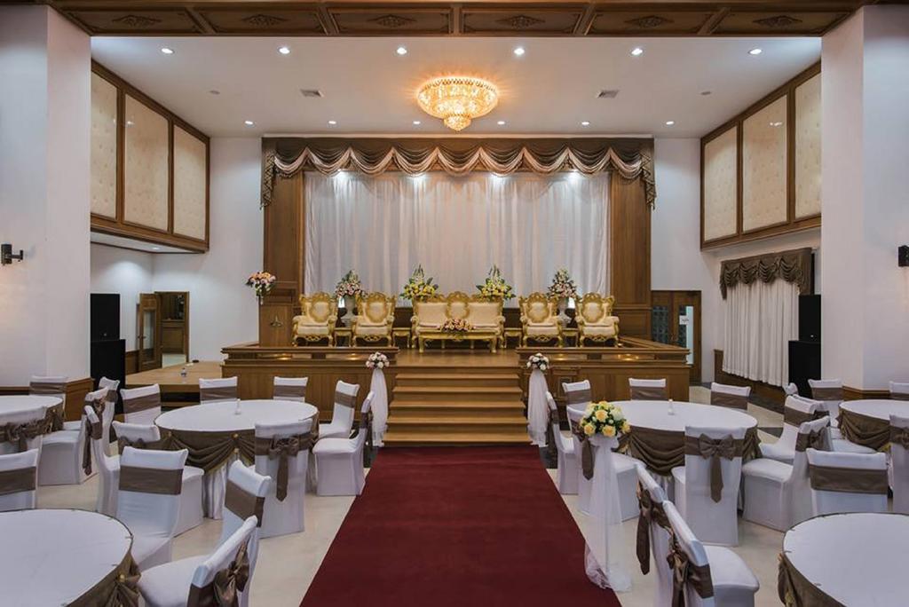 Hotel Shwe Nann Htike Пин О Луин Екстериор снимка
