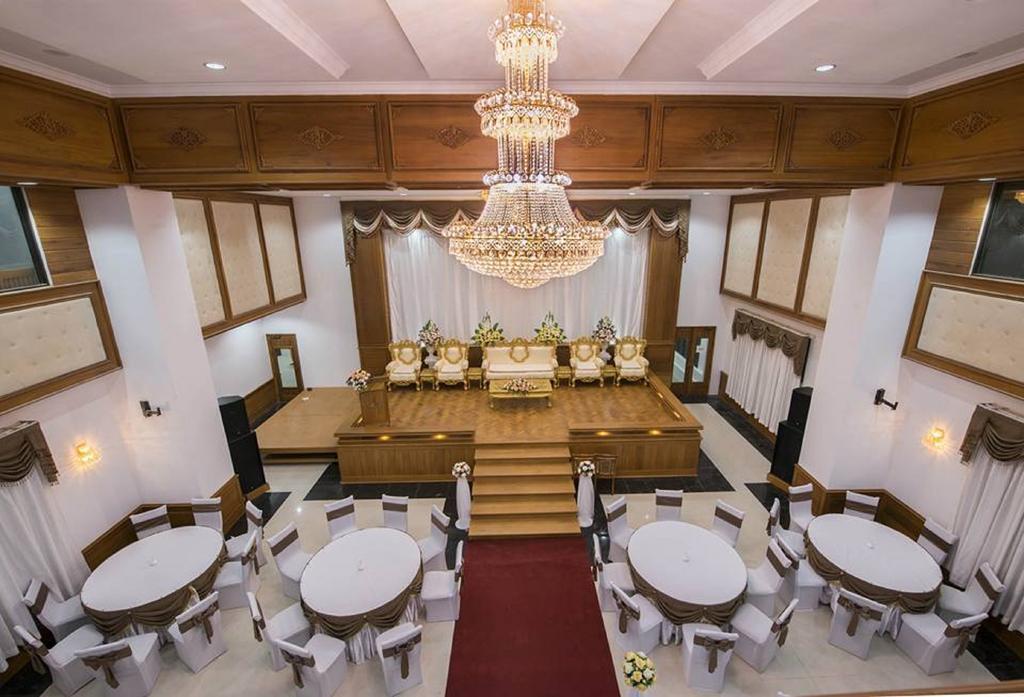 Hotel Shwe Nann Htike Пин О Луин Екстериор снимка