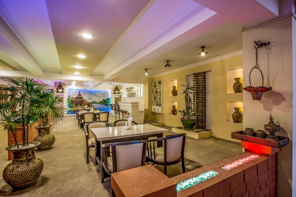 Hotel Shwe Nann Htike Пин О Луин Екстериор снимка