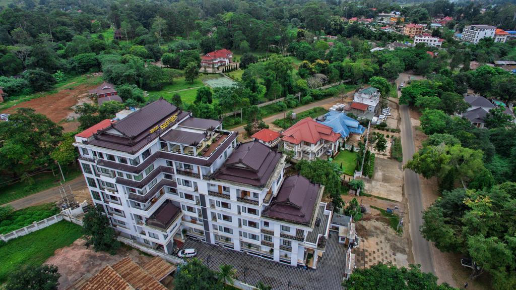 Hotel Shwe Nann Htike Пин О Луин Екстериор снимка