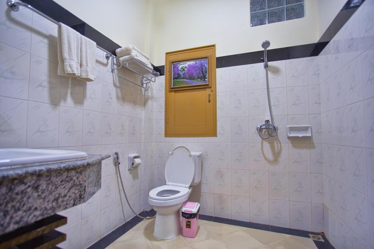 Hotel Shwe Nann Htike Пин О Луин Екстериор снимка