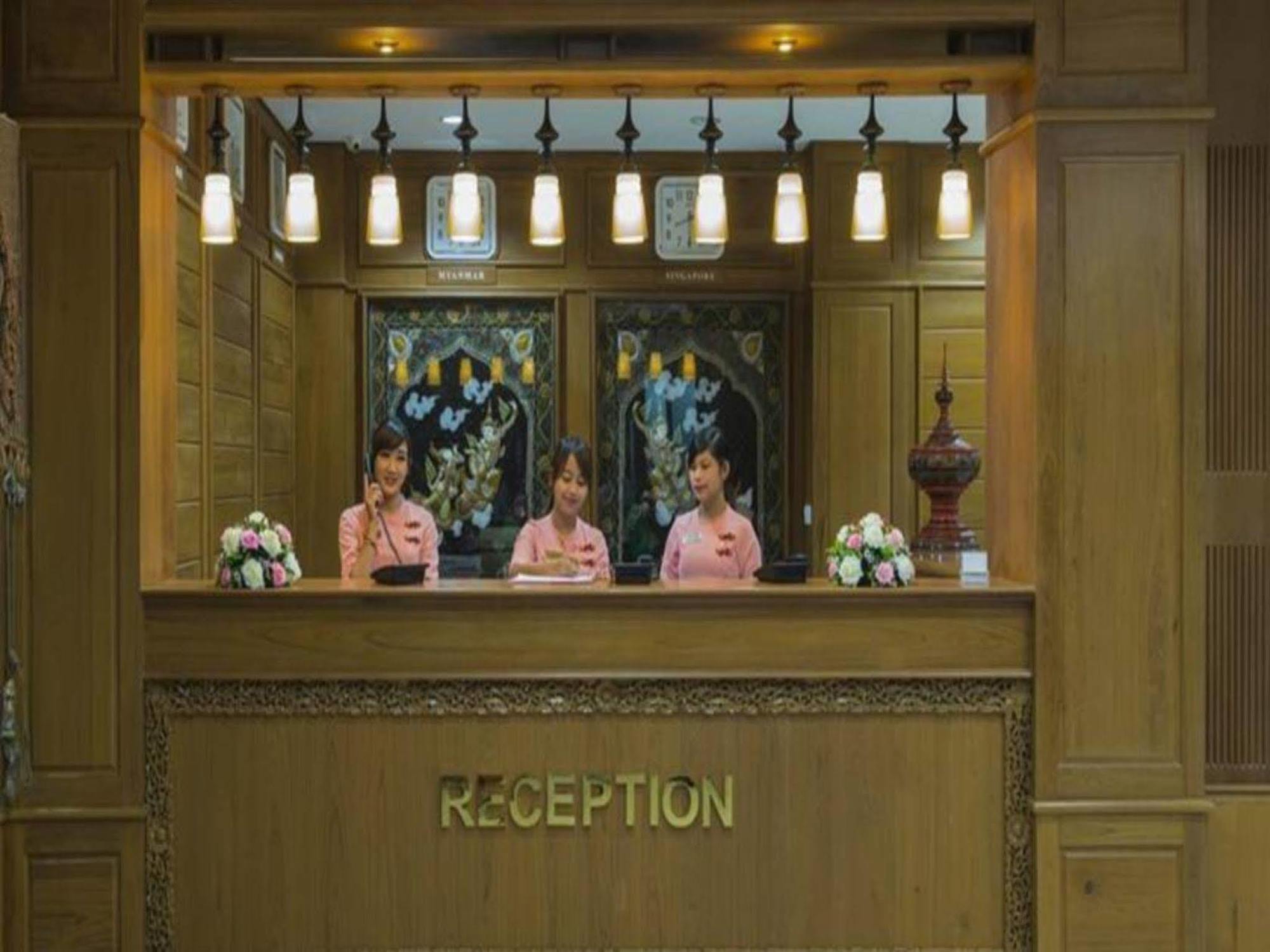 Hotel Shwe Nann Htike Пин О Луин Екстериор снимка
