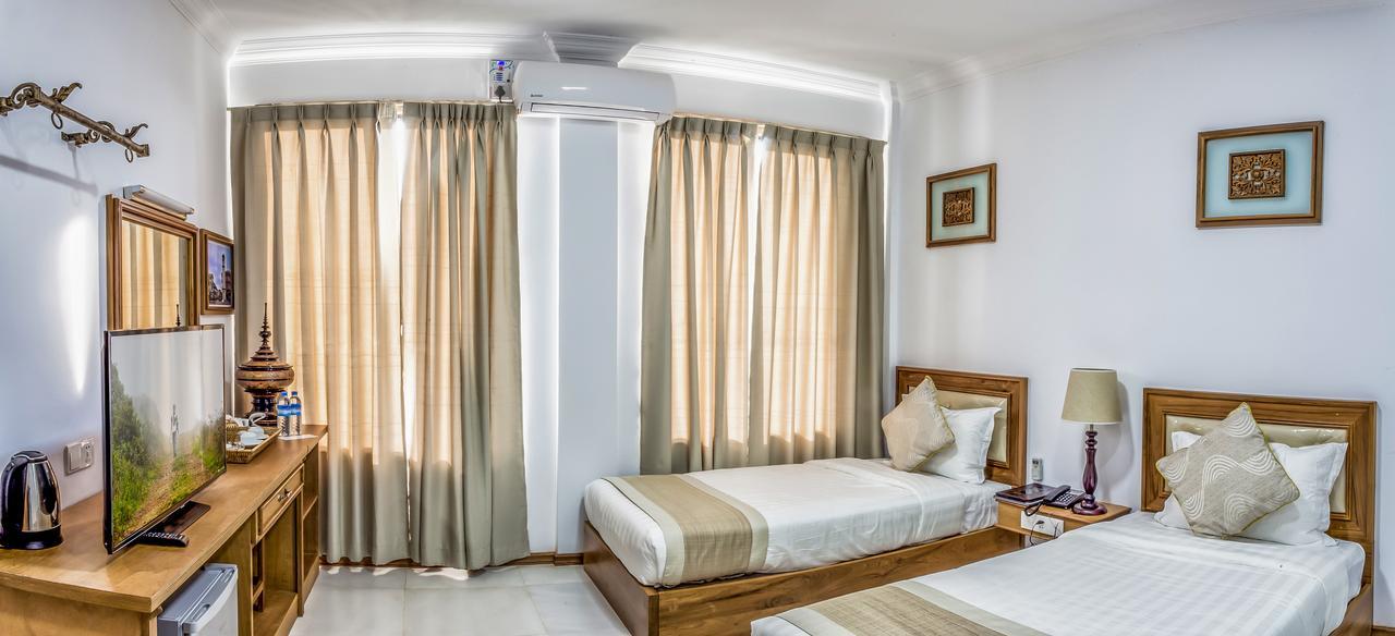 Hotel Shwe Nann Htike Пин О Луин Екстериор снимка