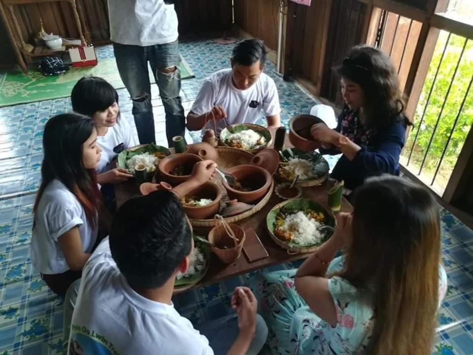 Hotel Shwe Nann Htike Пин О Луин Екстериор снимка