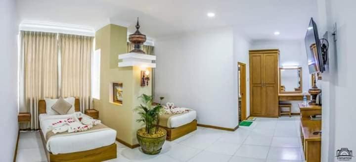 Hotel Shwe Nann Htike Пин О Луин Екстериор снимка